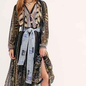 Free People Willamina Dress